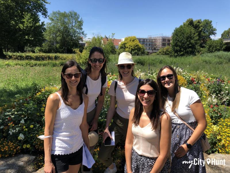 myCityHunt Scavenger Hunt 7