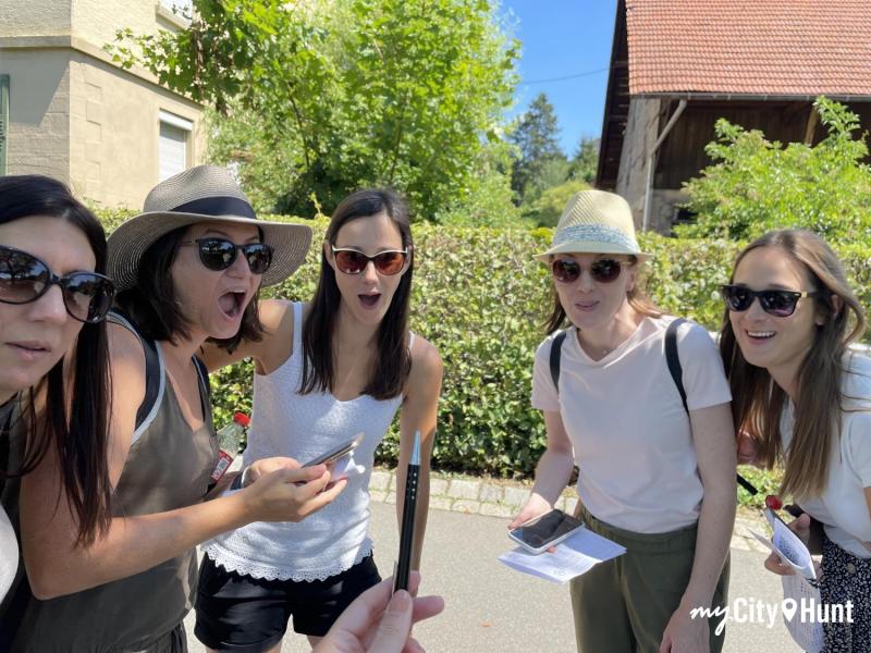 myCityHunt Scavenger Hunt 3