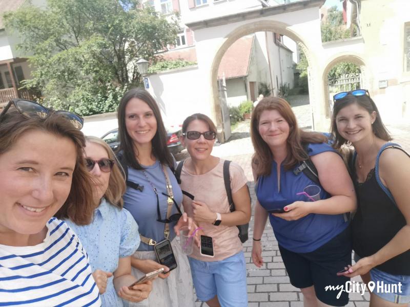 myCityHunt Scavenger Hunt 6