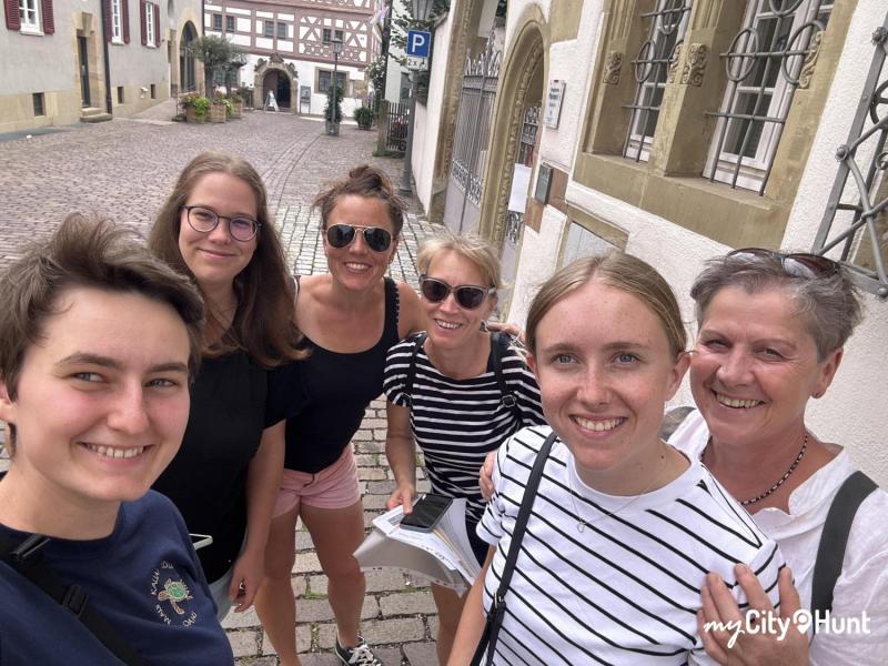 myCityHunt Scavenger Hunt 13