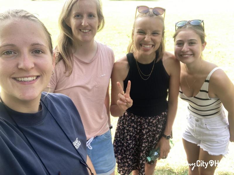 myCityHunt Scavenger Hunt 1