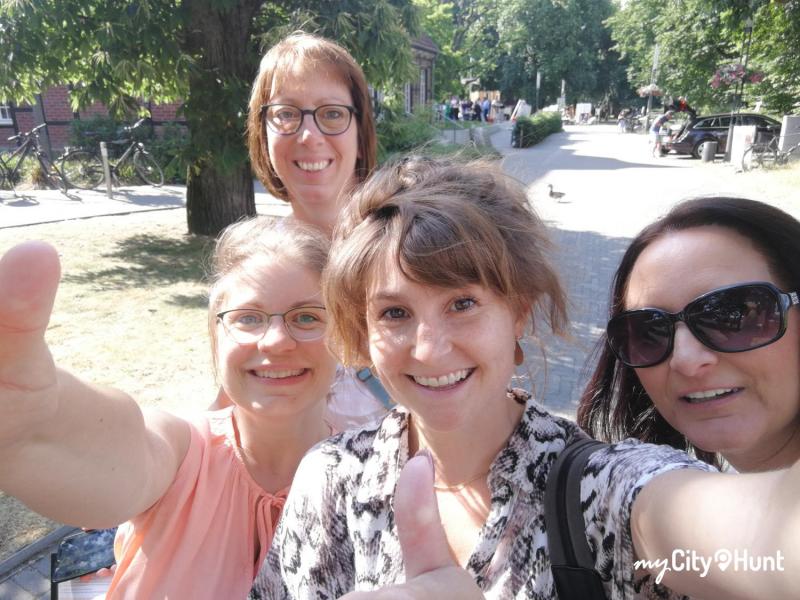 myCityHunt Scavenger Hunt 11