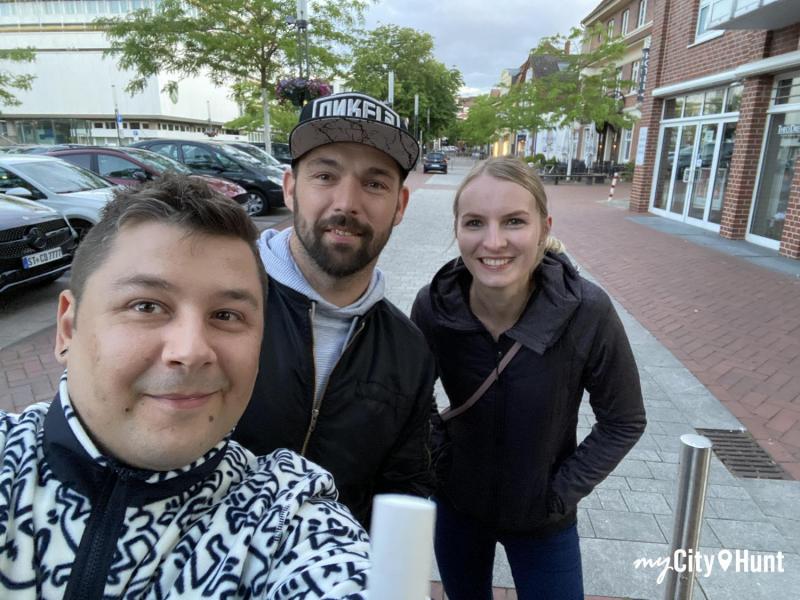 myCityHunt Scavenger Hunt 15