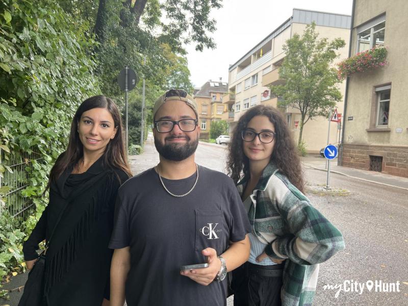 myCityHunt Scavenger Hunt 6