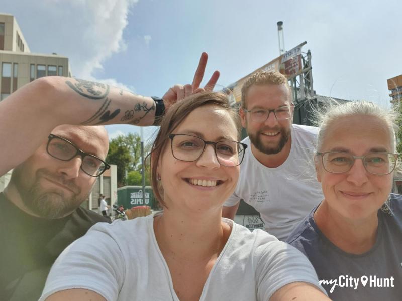 myCityHunt Scavenger Hunt 15