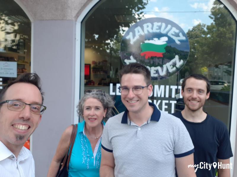 myCityHunt Scavenger Hunt 15