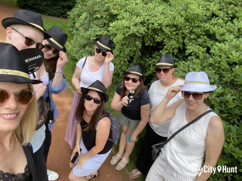 myCityHunt Scavenger Hunt 10