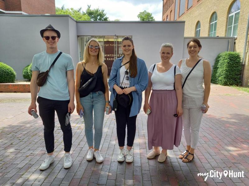 myCityHunt Scavenger Hunt 11