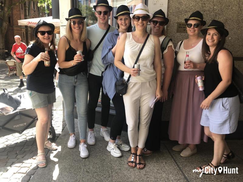 myCityHunt Scavenger Hunt 11