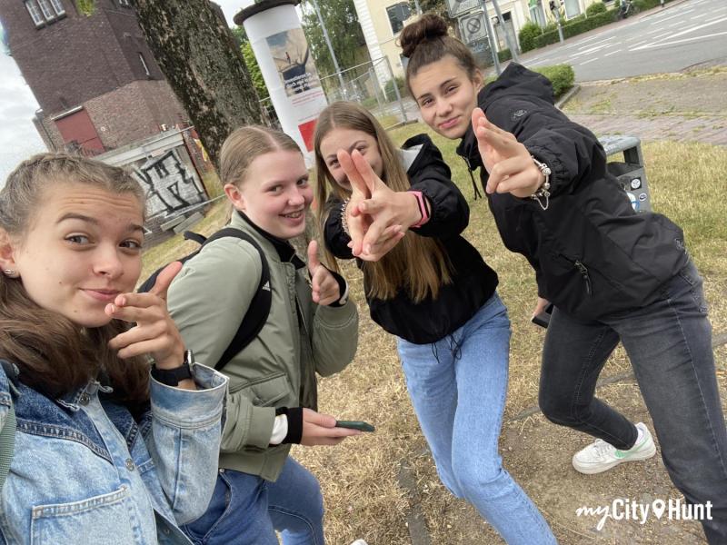 myCityHunt Scavenger Hunt 6