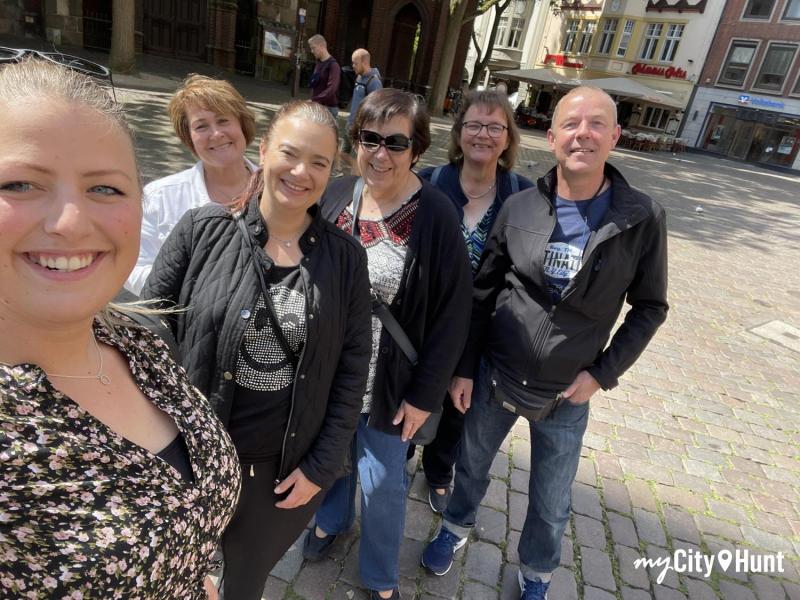 myCityHunt Scavenger Hunt 2