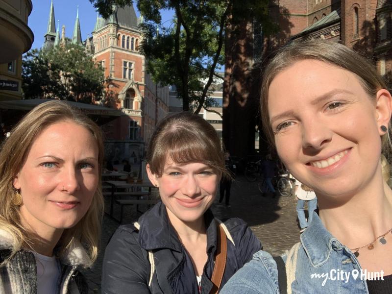 myCityHunt Scavenger Hunt 2