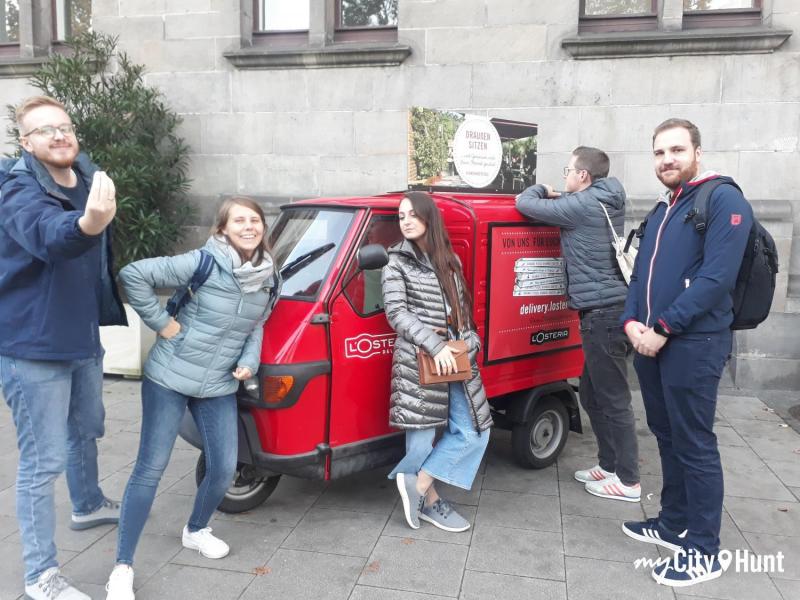 myCityHunt Scavenger Hunt 5