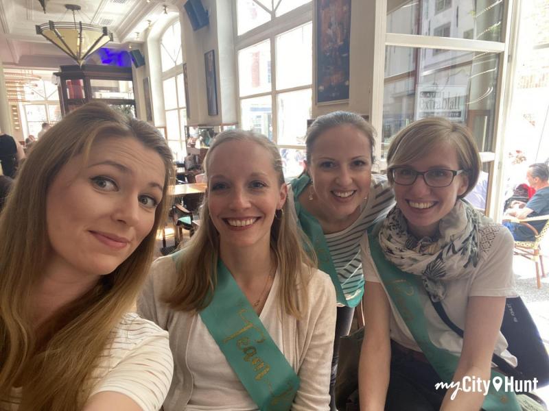 myCityHunt Scavenger Hunt 9