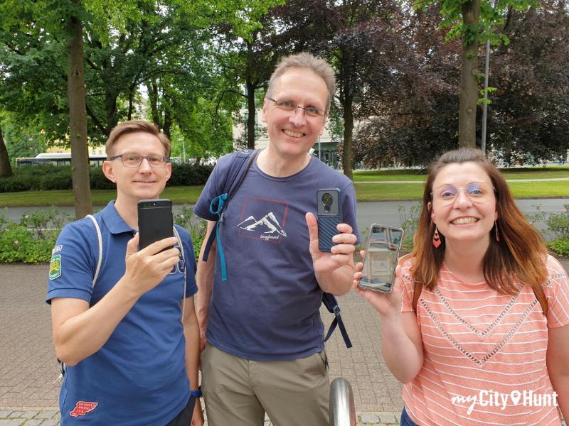 myCityHunt Scavenger Hunt 11