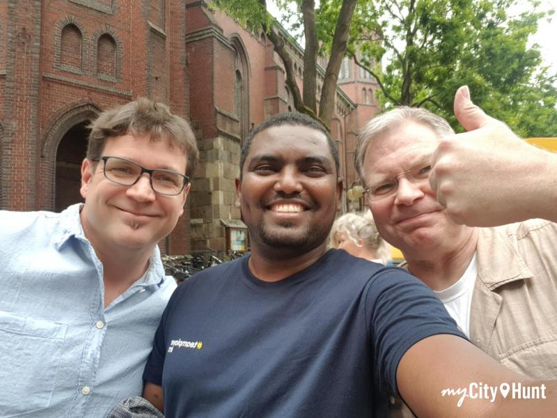 myCityHunt Scavenger Hunt 6