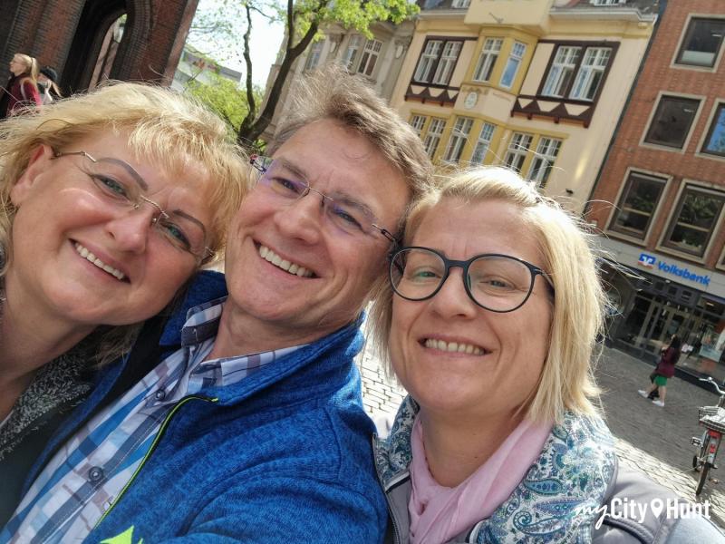 myCityHunt Scavenger Hunt 2