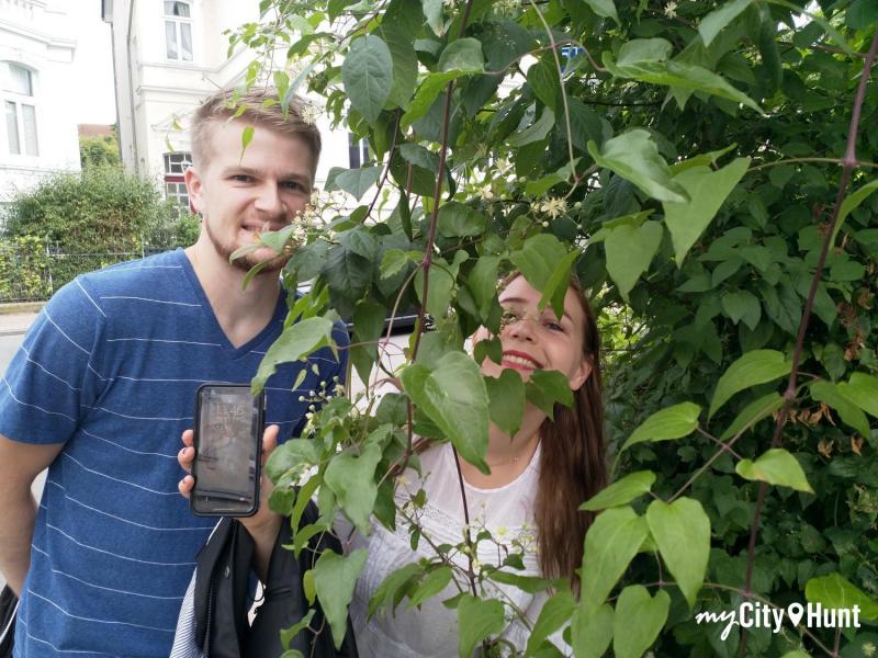 myCityHunt Scavenger Hunt 13