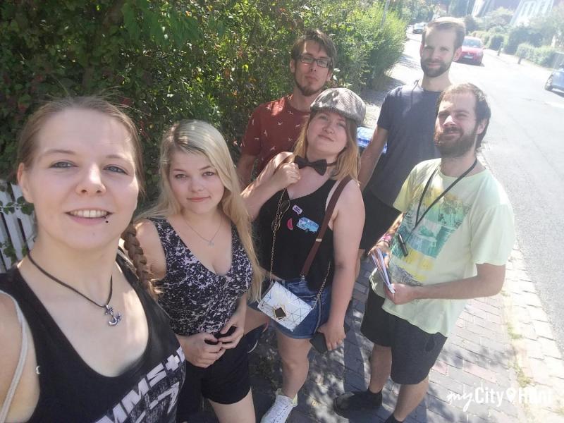 myCityHunt Scavenger Hunt 15