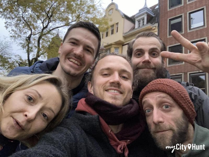 myCityHunt Scavenger Hunt 10