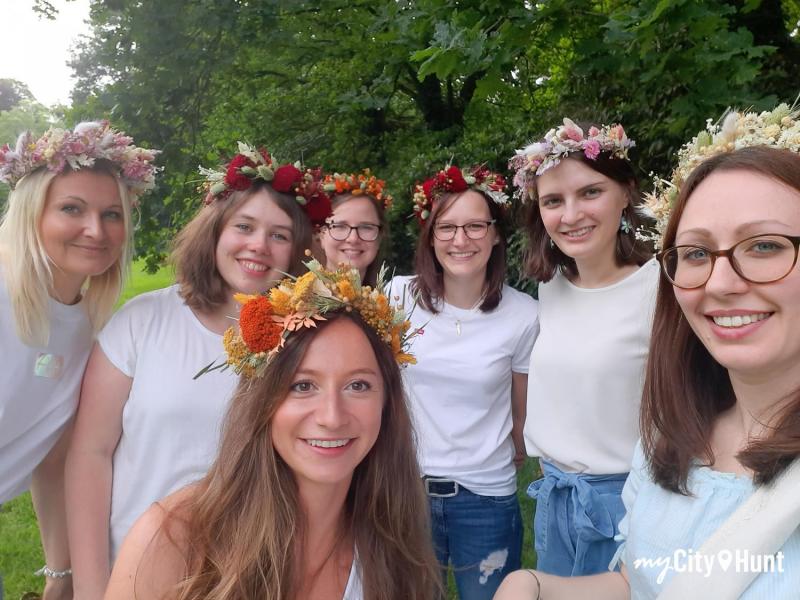 myCityHunt Scavenger Hunt 11