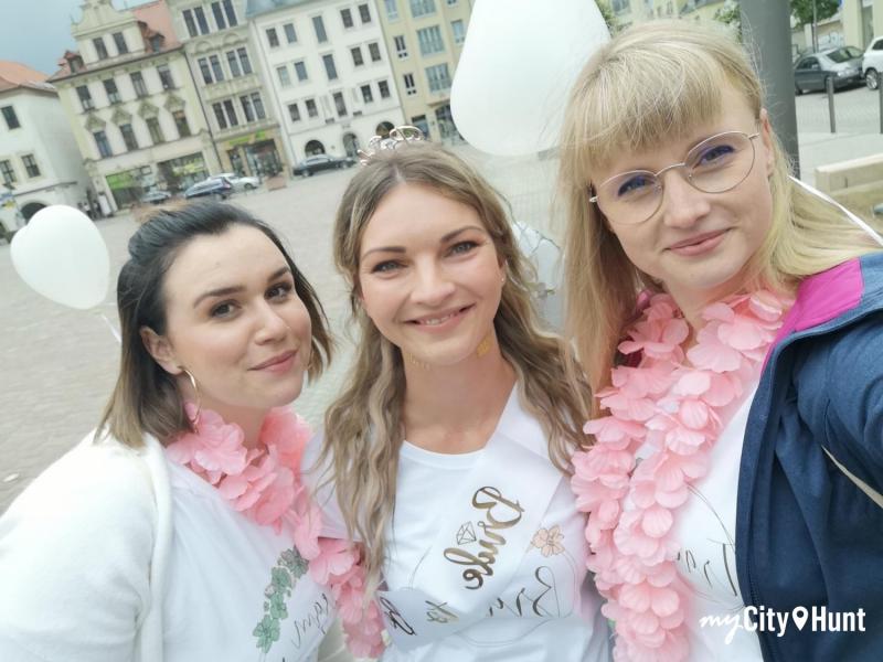 myCityHunt Scavenger Hunt 1