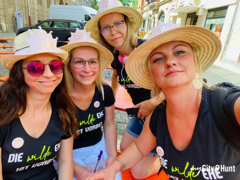 myCityHunt Scavenger Hunt 6