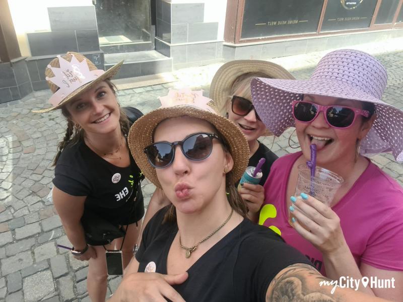 myCityHunt Scavenger Hunt 3