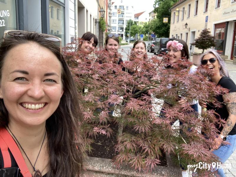 myCityHunt Scavenger Hunt 13