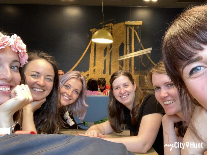 myCityHunt Scavenger Hunt 7