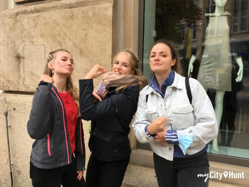 myCityHunt Scavenger Hunt 15
