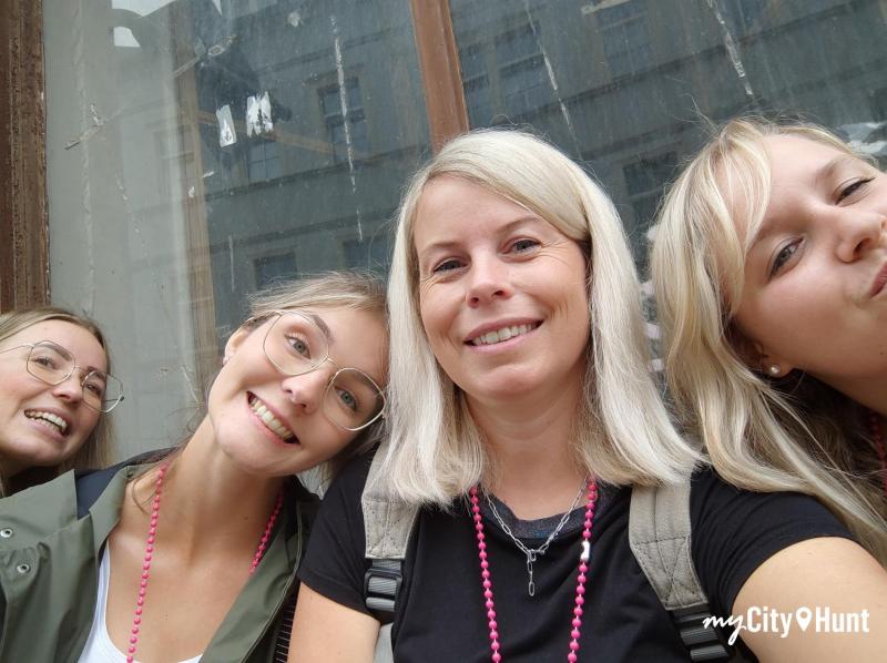 myCityHunt Scavenger Hunt 10