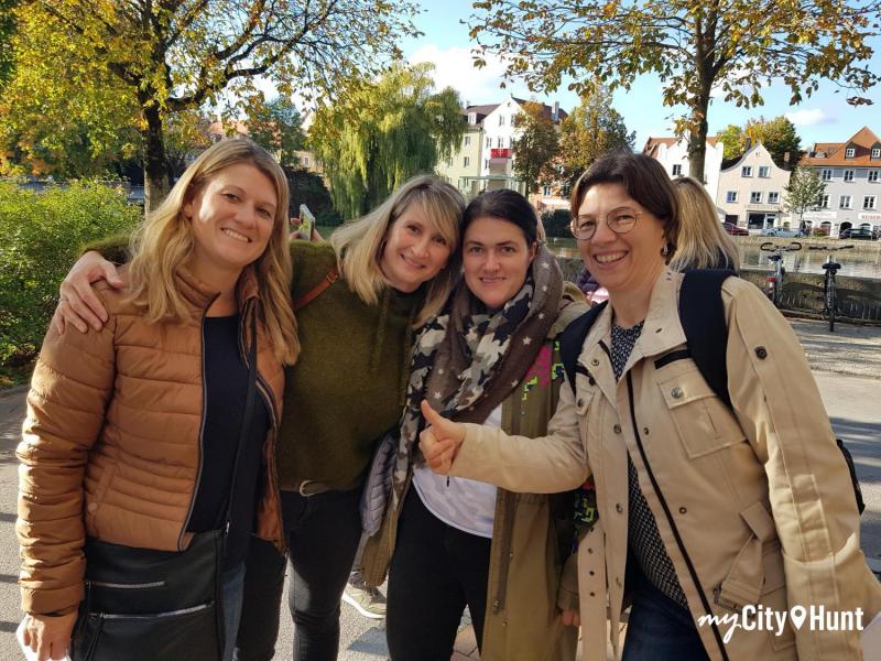 myCityHunt Scavenger Hunt 7