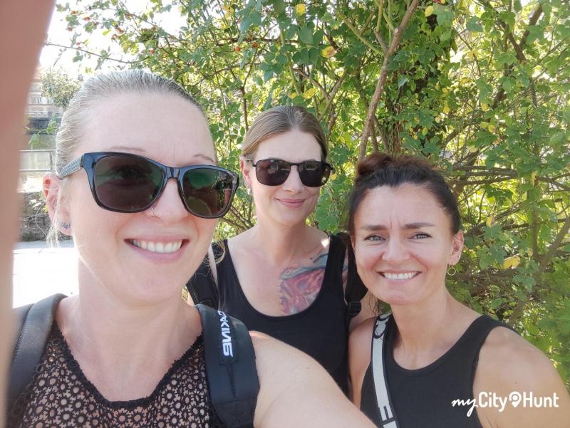 myCityHunt Scavenger Hunt 10