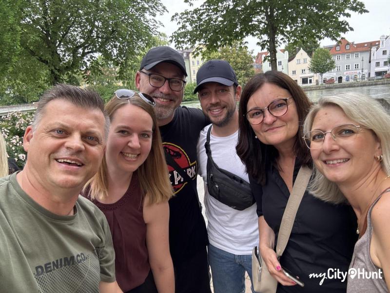 myCityHunt Scavenger Hunt 11