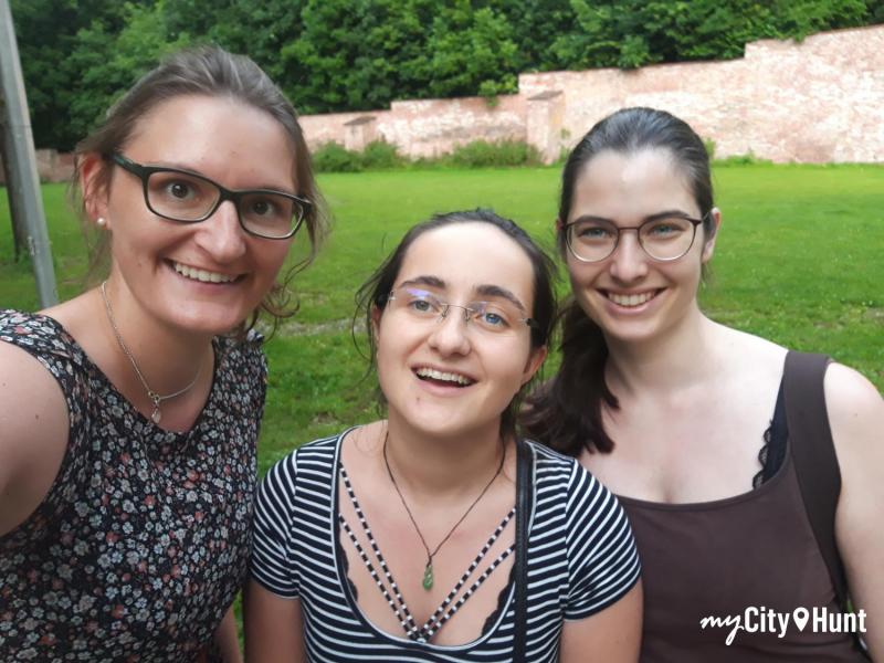 myCityHunt Scavenger Hunt 11