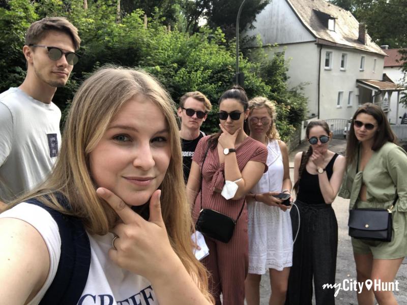 myCityHunt Scavenger Hunt 2