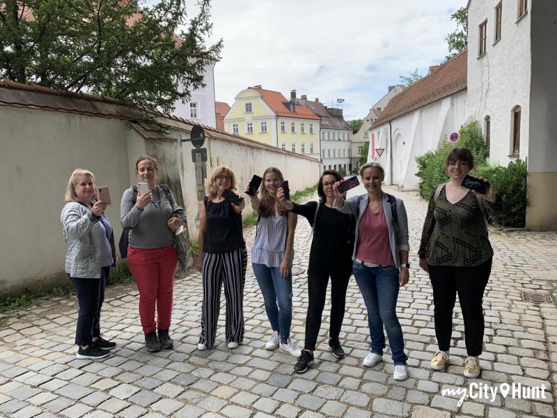 myCityHunt Scavenger Hunt 11