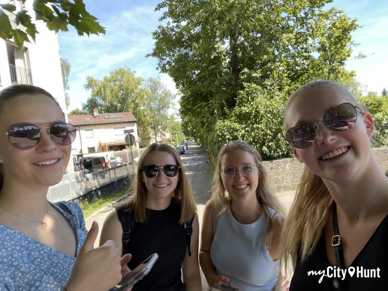 myCityHunt Scavenger Hunt 5