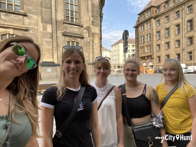 myCityHunt Scavenger Hunt 14