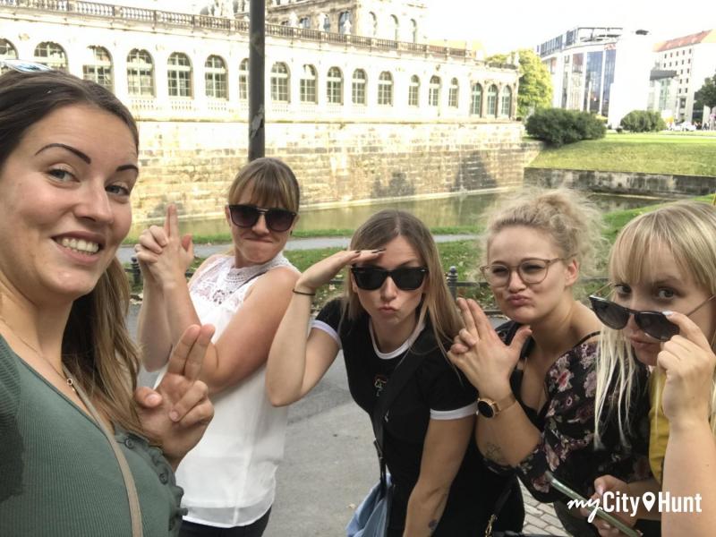 myCityHunt Scavenger Hunt 7