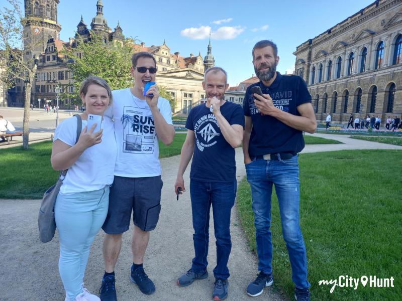 myCityHunt Scavenger Hunt 2