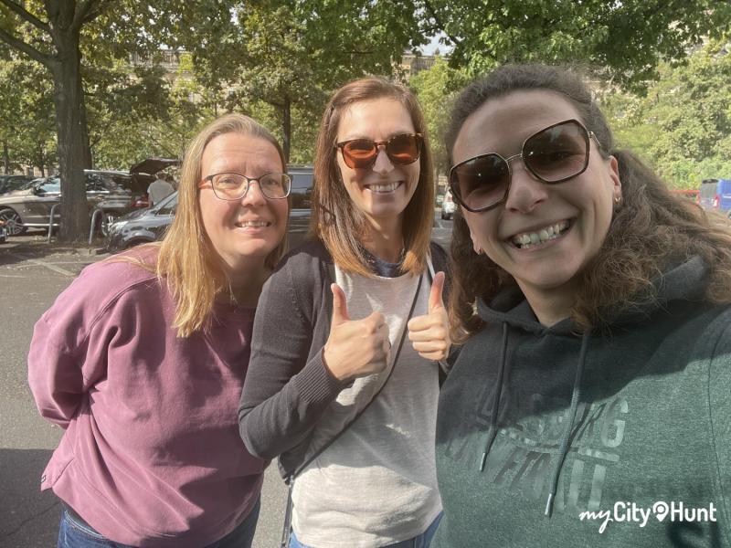 myCityHunt Scavenger Hunt 10