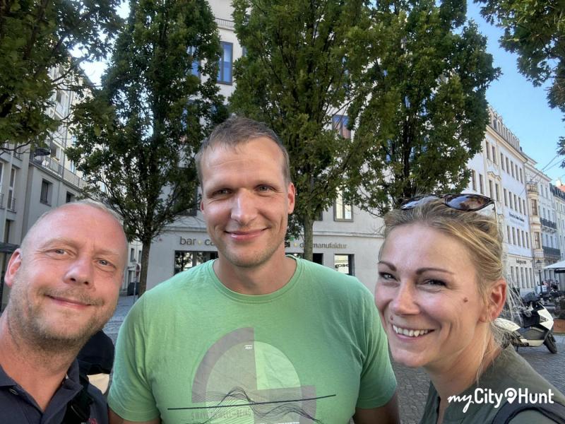 myCityHunt Scavenger Hunt 2