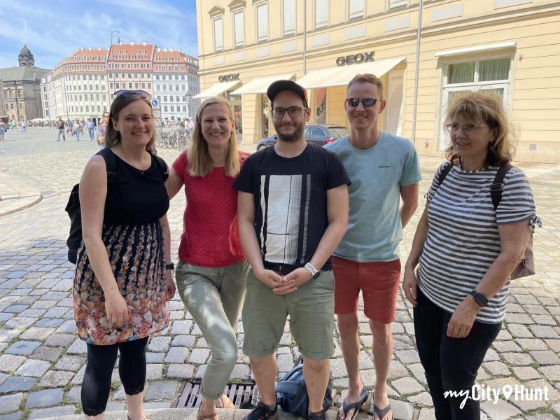 myCityHunt Scavenger Hunt 14