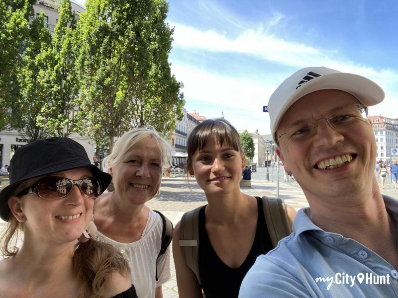 myCityHunt Scavenger Hunt 11