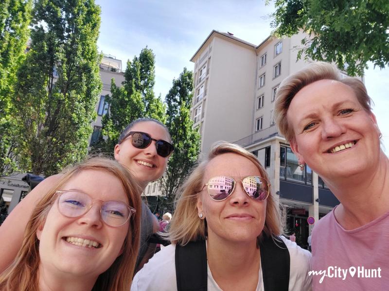 myCityHunt Scavenger Hunt 7