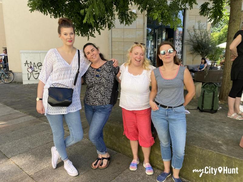 myCityHunt Scavenger Hunt 10