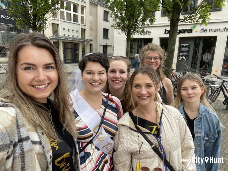 myCityHunt Scavenger Hunt 7