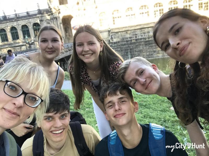 myCityHunt Scavenger Hunt 3